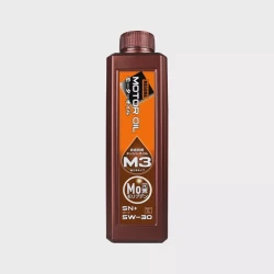 Моторное масло Masuma 5w-30 1л SN+/GF-5