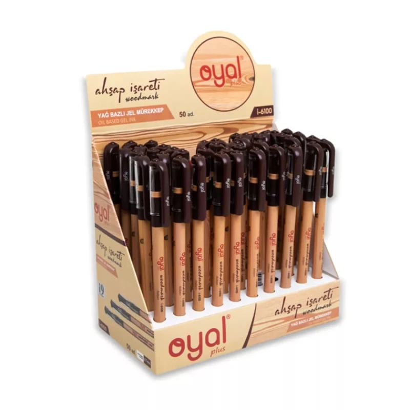 Набор ручек OYAL Woodmark, 5 шт Набор ручек OYAL Woodmark, 5 шт