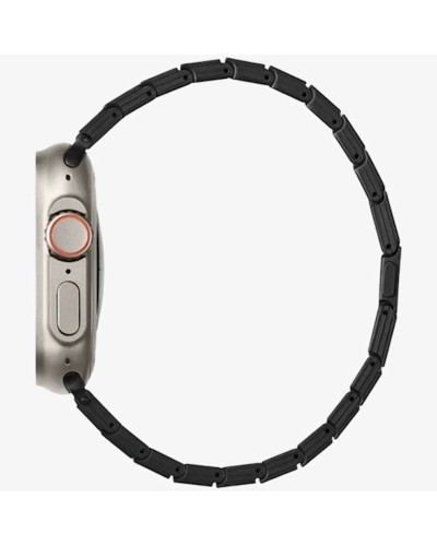 Kəmər Pitaka ChromaCarbon Band Moon Apple Watch 42/44/45/49 mm üçün