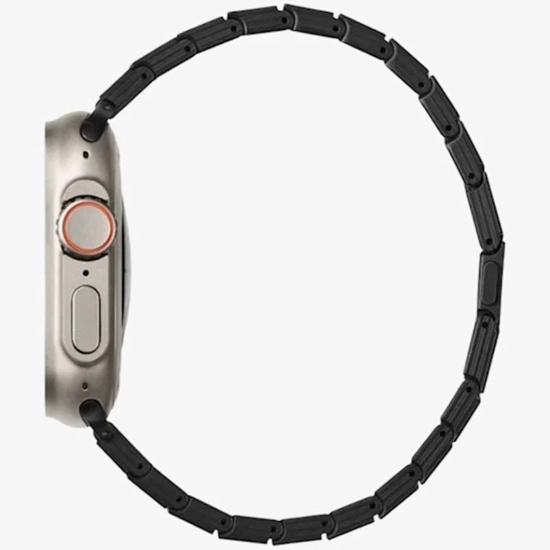 Kəmər Pitaka ChromaCarbon Band Moon Apple Watch 42/44/45/49 mm üçün Kəmər Pitaka ChromaCarbon Band Moon Apple Watch 42/44/45/49 mm üçün