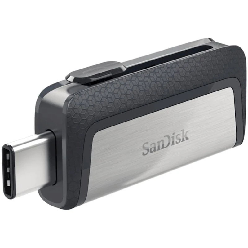 Fləş kart Sandisk 128 GB Ultra Dual Drive Go Type-C (SDDDC2-128G-G46) Fləş kart Sandisk 128 GB Ultra Dual Drive Go Type-C (SDDDC2-128G-G46)