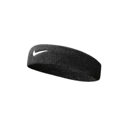 Baş bandı Colosseum Nike 1733 pambıq/neylon, 5x17 sm, qara Baş bandı Colosseum Nike 1733 pambıq/neylon, 5x17 sm, qara