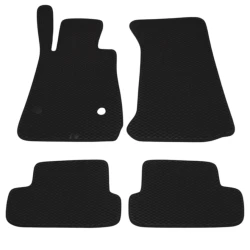 Комплект ковриков для машины Eva Chevrolet Malibu 2015-2018