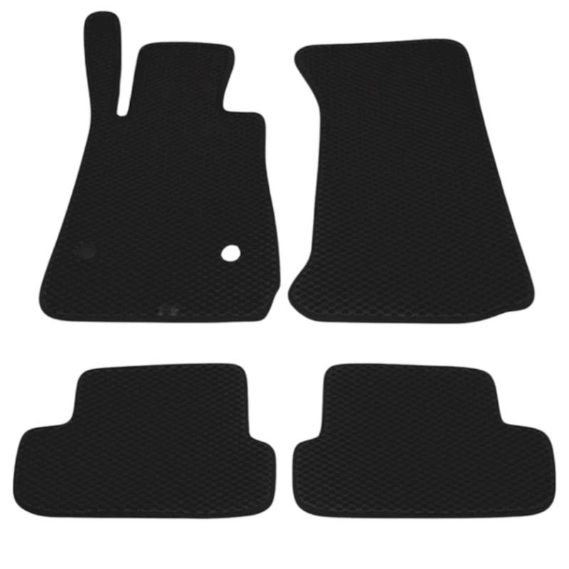 Комплект ковриков для машины Eva Chevrolet Malibu 2015-2018 Комплект ковриков для машины Eva Chevrolet Malibu 2015-2018