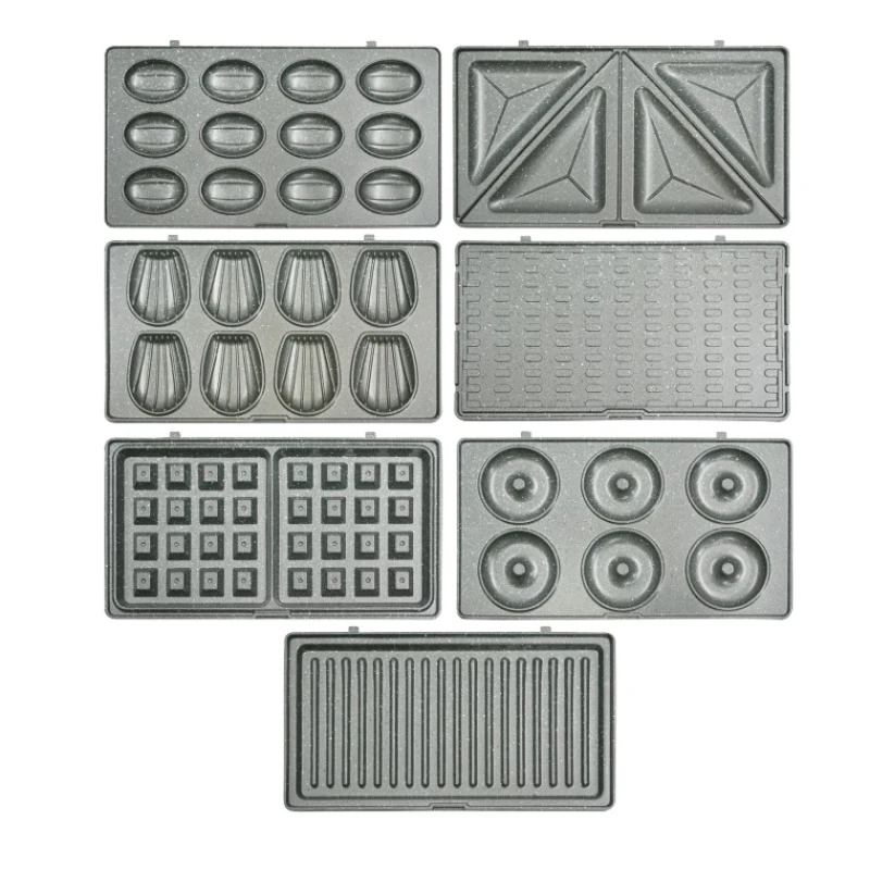 Сэндвичница Lexical LSM-2533 Сэндвичница Lexical LSM-2533