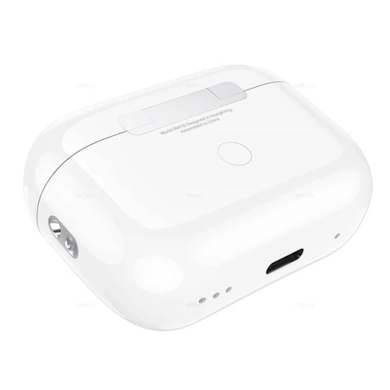 Беспроводные наушники Borofone BW76 White Беспроводные наушники Borofone BW76 White