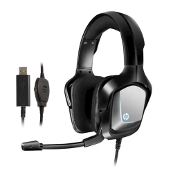 Наушники-гарнитура HP Gaming Headset H220G Black