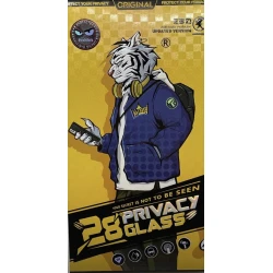 Qoruyucu Şüşə Privacy KİNG 28 Glass Redmi 9T