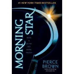 Kitab Morning Star, müəllif Pierce Brown