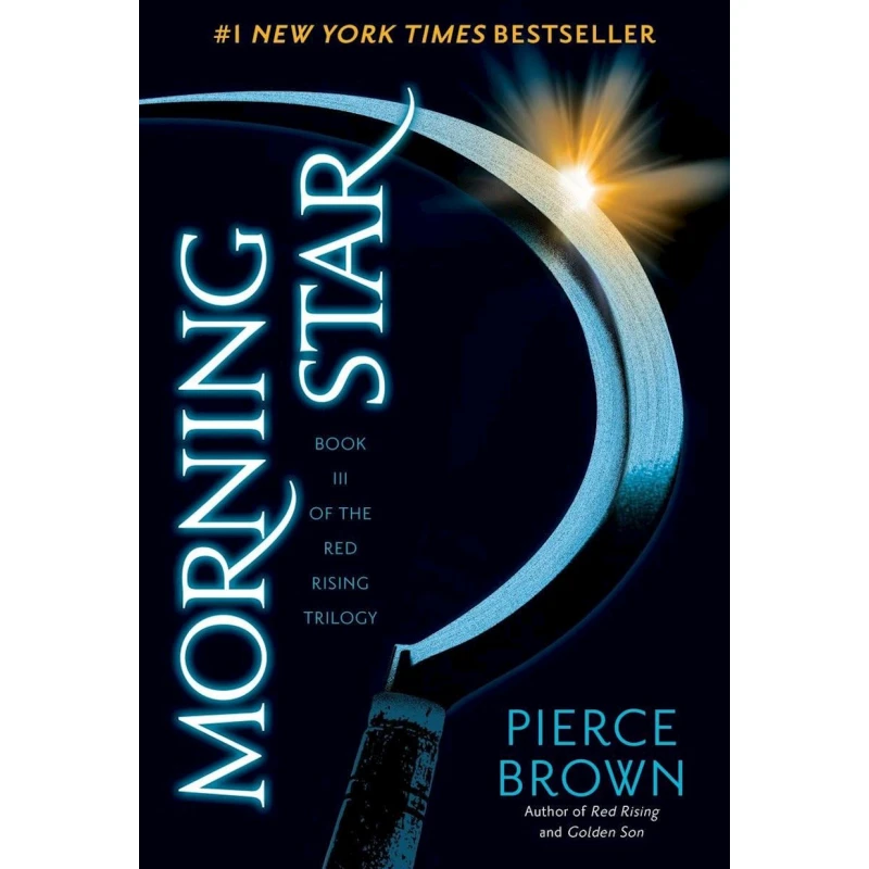 Kitab Morning Star, müəllif Pierce Brown