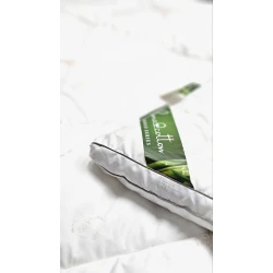 Одеяло Sahara SHA-000095, 155х215 см, всесезонное, хлопок/бамбук, белое