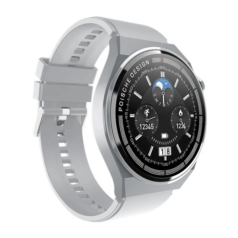 Умные часы Smart watch GT3 MAX Gray