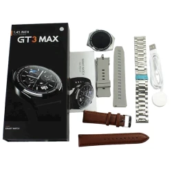 Умные часы Smart watch GT3 MAX Gray