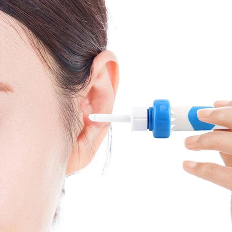 Qulaqları təmizləyən cihaz Smart Swab DF-667