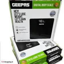 Напольные весы Geepas GBS46524UK Напольные весы Geepas GBS46524UK