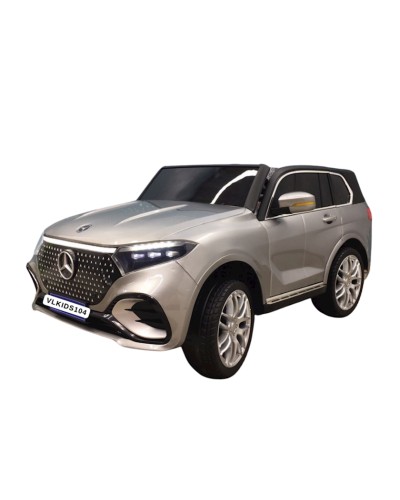 Uşaq elektrik avtomobili Mercedes VL-KIDS-104, boz