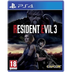 Игра Resident Evil 3 PS4 English