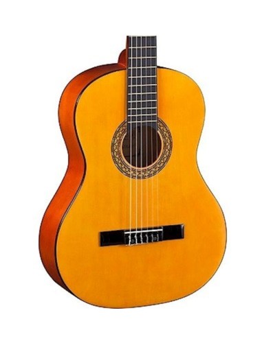 Klassik qitara Soundsation Toledo Primera Student Natural, qəhvəyi