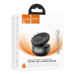 Автомобильный держатель для телефона Hoco H87 Black