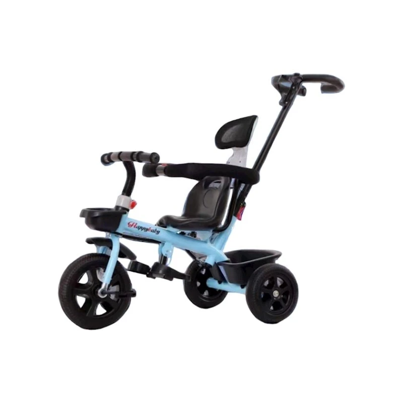 Uşaq velosipedi 608 mavi