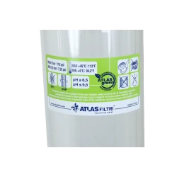 Фильтр Atlas Nanofilter Atlas двойной 20