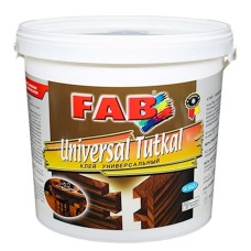 Yapışqan FAB boya Universal Tutkal, 25 kq