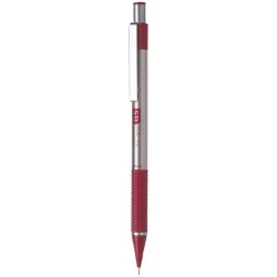 Механический карандаш Zebra Pen М-301, 0.5 мм, Wine Red