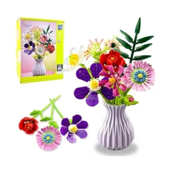 Konstruktor Zuanma 109-2, 730 hissə Konstruktor Zuanma 109-2, 730 hissə