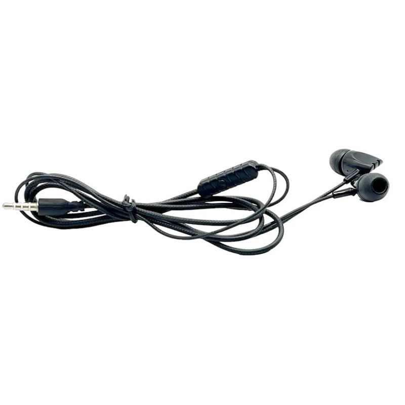 Simli qulaqlıq K60 Black