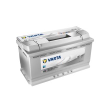 Avtomobil akkumulyatoru Varta Silver Dynamic H3, 100Ah , 830A, 12V, R+