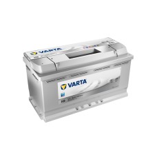Avtomobil akkumulyatoru Varta Silver Dynamic H3, 100Ah , 830A, 12V, R+