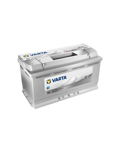 Avtomobil akkumulyatoru Varta Silver Dynamic H3, 100Ah , 830A, 12V, R+
