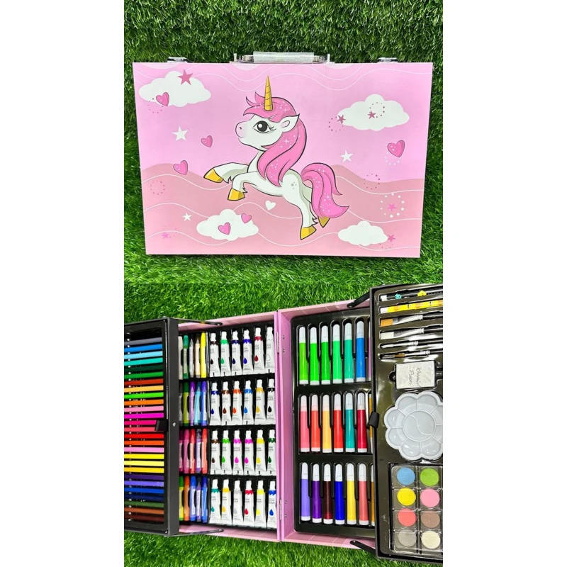 Rəsm üçün dəst M5490, 145 əşya