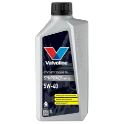 Mühərrik yağı Valvoline SynPower MST C3 5W-40, 1 l