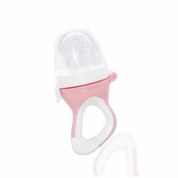 Силиконовый ниблер Babyjem Pink, от 6 месяцев, розовый Силиконовый ниблер Babyjem Pink, от 6 месяцев, розовый