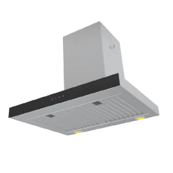 Кухонная вытяжка Electrotech Oblo 60 INOX