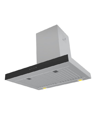 Aspirator Electrotech Oblo 60 INOX