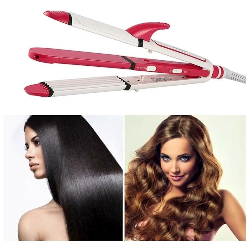 Выпрямитель для волос BarBieliss BA-259 3 в 1