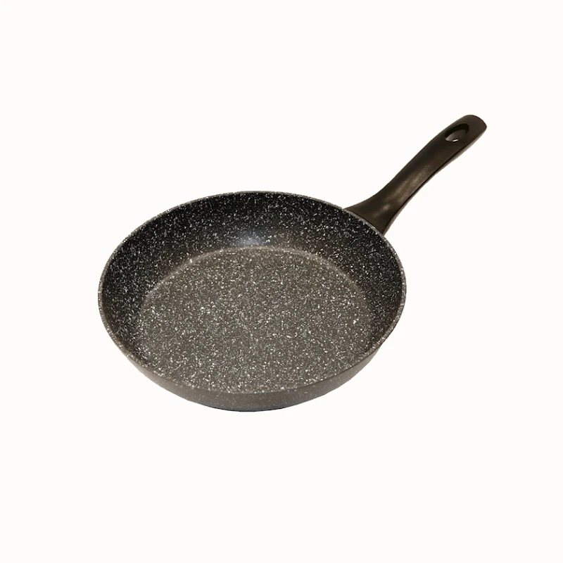 Сковородка Danny Home P0120, 20 см, сталь, черная