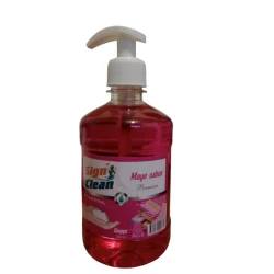 Жидкое мыло Sign Clean Antibacterial Premium Saqqız 500 мл
