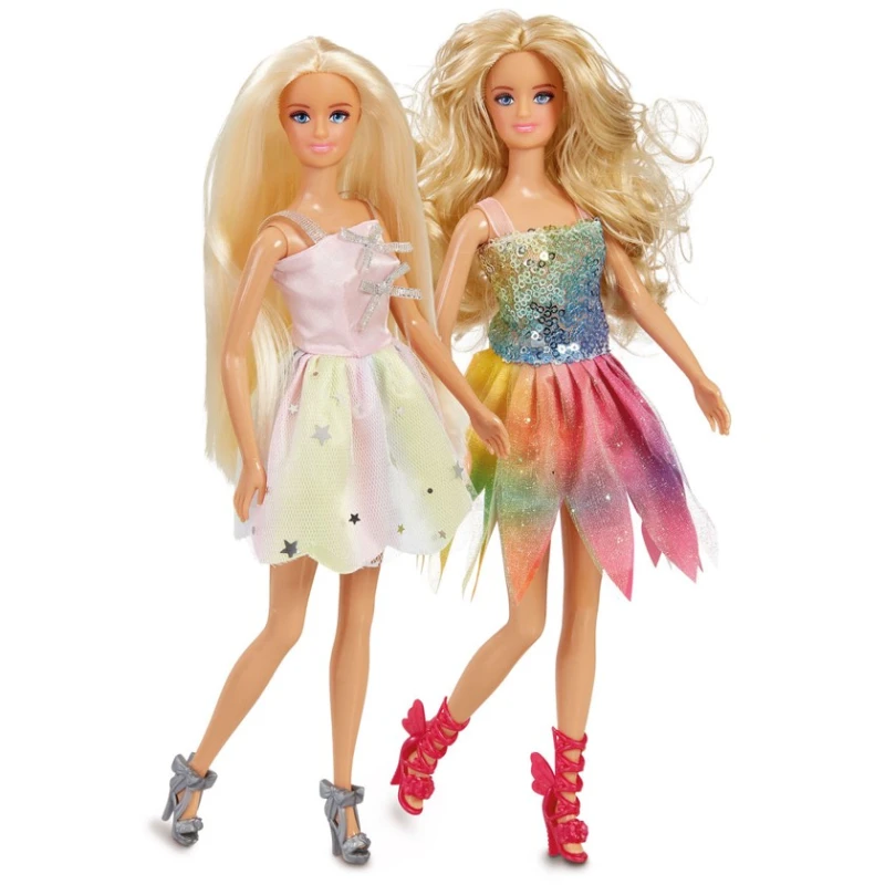 Kukla dəsti Boulevard Boutique Fantasy Friends Doll 2 Pack, 3+ yaş, 29 sm Kukla dəsti Boulevard Boutique Fantasy Friends Doll 2 Pack, 3+ yaş, 29 sm