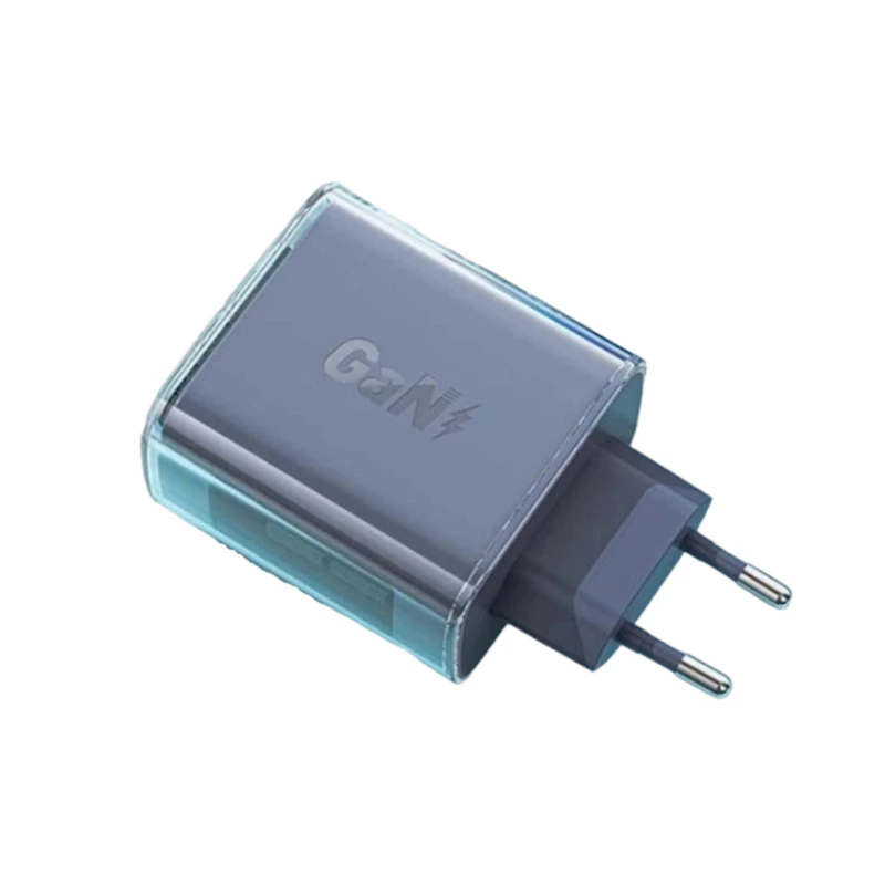 Şəbəkə enerji toplama cihazı Acefast A45, Boz