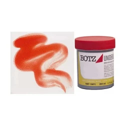 Краска для керамики Botz Unidekor 4043, коралловый, 200 мл