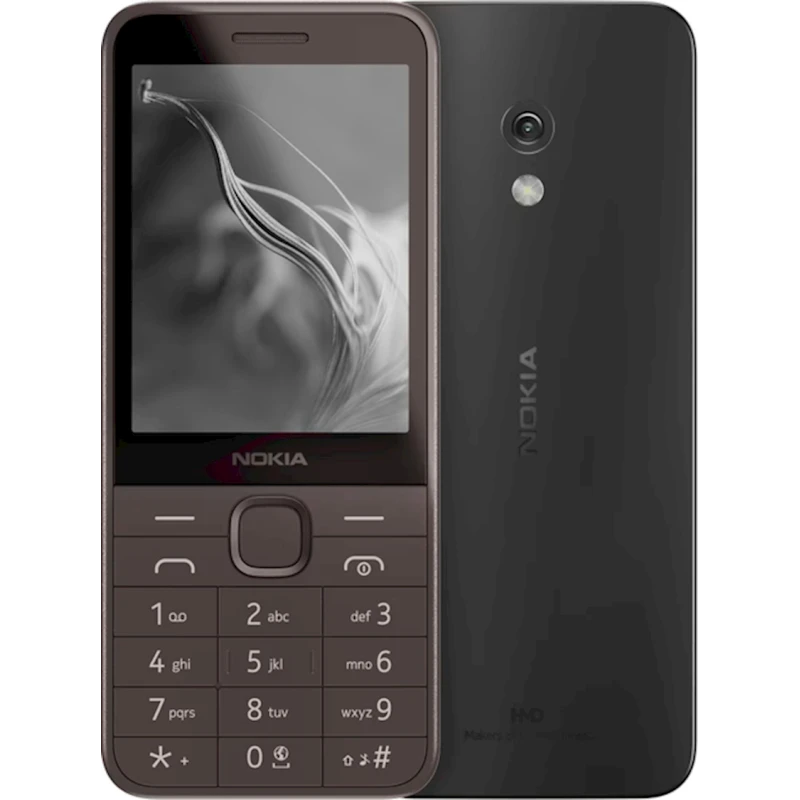 Мобильный телефон Nokia 235 4G Black (6438409093387) Мобильный телефон Nokia 235 4G Black (6438409093387)