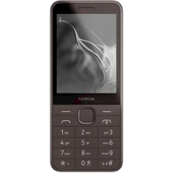 Мобильный телефон Nokia 235 4G Black (6438409093387)