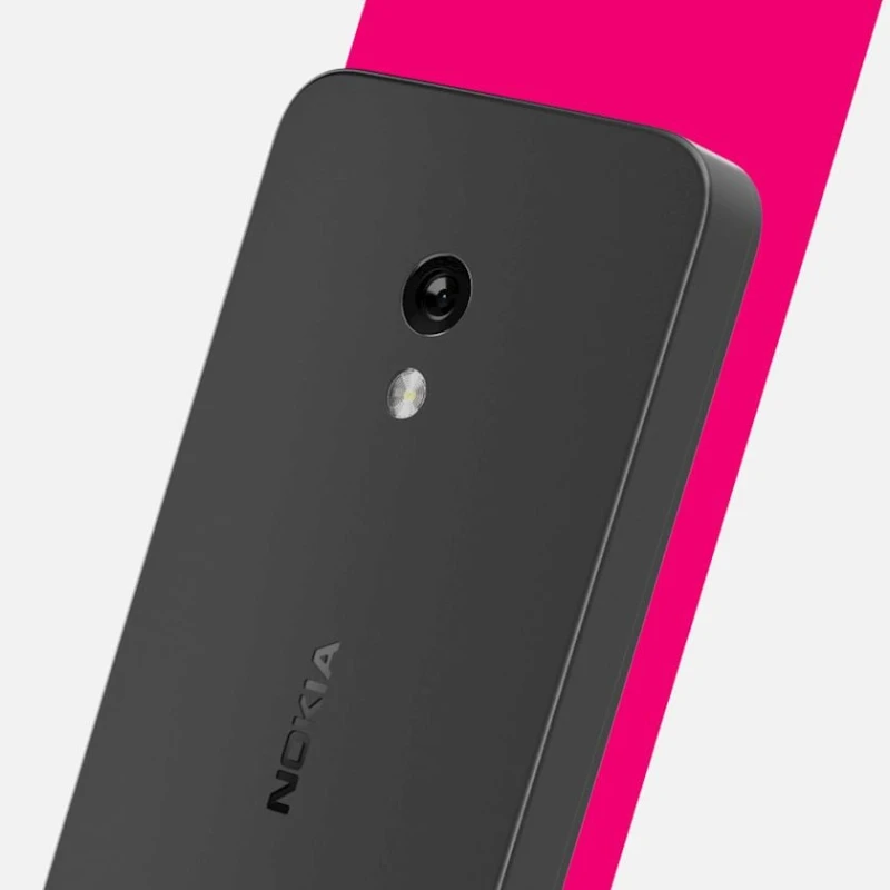 Мобильный телефон Nokia 235 4G Black (6438409093387) Мобильный телефон Nokia 235 4G Black (6438409093387)