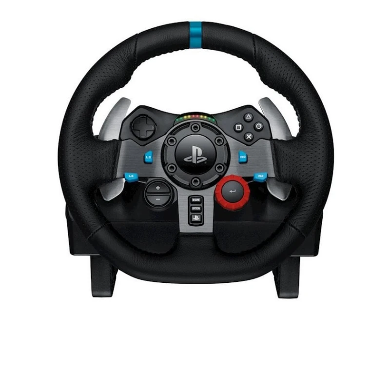 Руль Logitech Driving Force G29 Racing Wheel Руль Logitech Driving Force G29 Racing Wheel