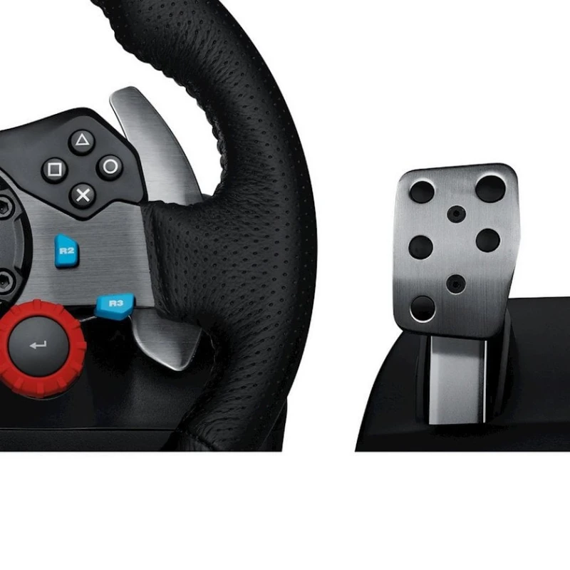 Руль Logitech Driving Force G29 Racing Wheel Руль Logitech Driving Force G29 Racing Wheel