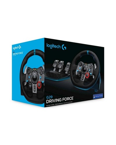 Sükan Logitech Driving Force G29 Racing Wheel