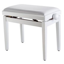 Pianino üçün stul Soundsation SBH-100P-SWH